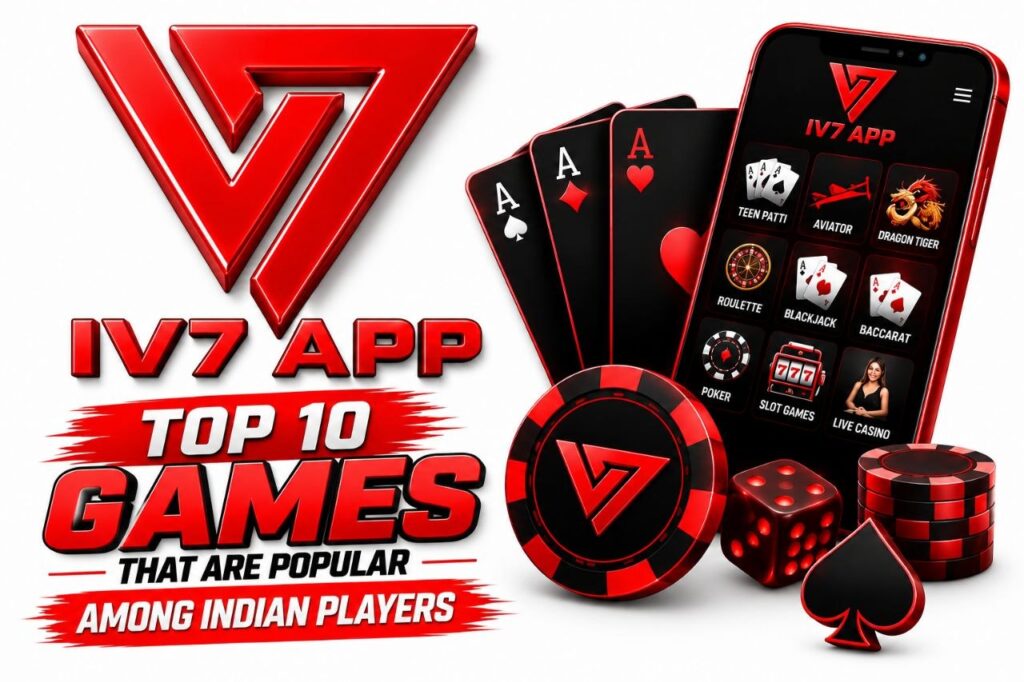 IV7 Game Top 10 Games